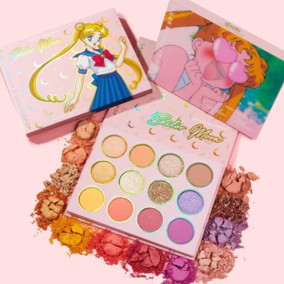 Colourpop Sailor Moon Palette! LAST 1! 🌙✨ - Picture 2 of 6